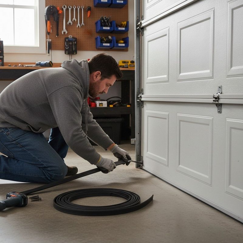 Door Stripping Service