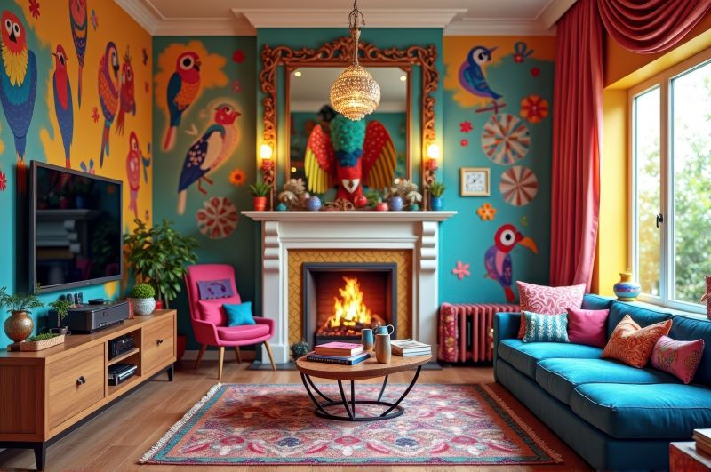 Indoor Painting Service