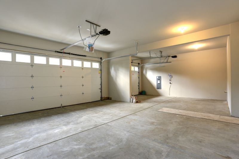 Interior Garage Painting