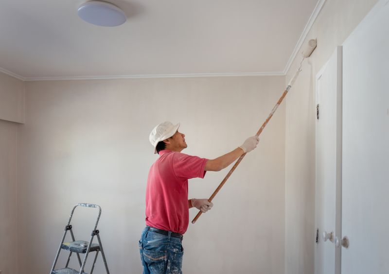 Scheduling Your Interior Painting
